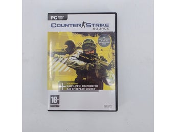 Counter-Strike: Source (PC DVD-ROM)