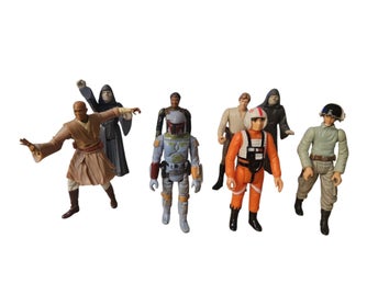 Star Wars Figurer