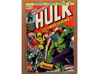 Hulk 181