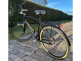 Monark Oscar Örnberg 1908 Cykel