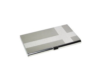 Robust korthållare - Kors - Plånbok