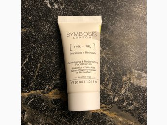 symbiosis revitalising & redensifying facial serum