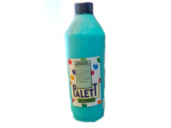 PALETT acrylic färg