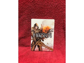 Might & Music Heroes VI - Steelcase