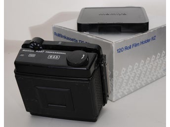 その他 #153 MAMIYA645 PRO 120 ROLL FILM HOLDER その他 #153