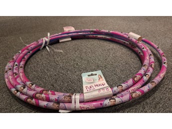 5st Disney Violetta Fun Hoop Hula Hoop, 60 cm