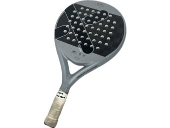 Padelracket Exani INVXE Carbon Pro Extreme Padel Ultra Racquet 18K 320g 38mm