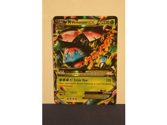 M Venusaur Ex Xy 2 146 ᐈ Kop Pa Tradera