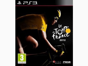 Le Tour de France 2012 PS3 INPLASTAD! NY! | Köp på Tradera (731803693)