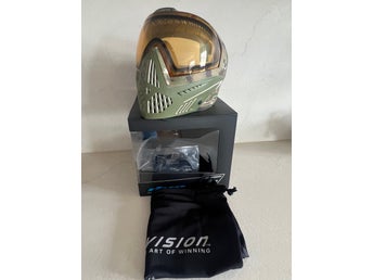Dye i5 dye cam Paintballmask / Airsoftmask - NY