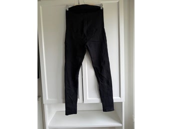 The Mama Set svarta leggings, storlek 1