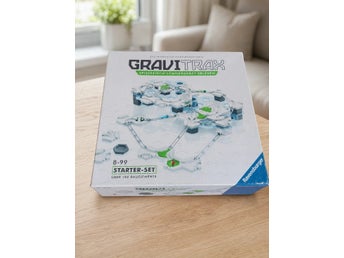Ravensburger GraviTrax Startpaket över 100 delar