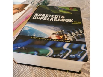 Norstedts Uppslagsbok - Uppdaterad och Utökad Upplaga
