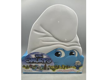 The Smurfs 2-in-1 äventyrslekset - Smurfarna - Nytt