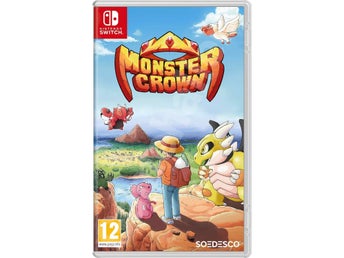 Monster Crown - Helt nytt till Nintendo Switch!