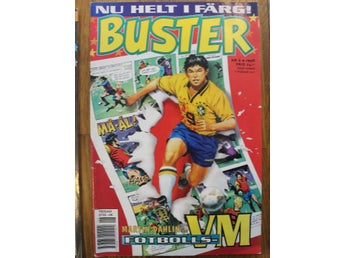 BUSTER 1998 NR 6