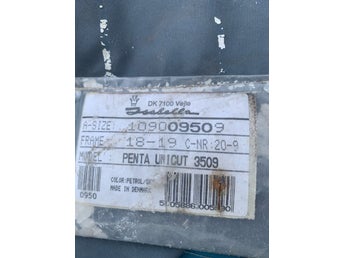 Isabella Penta unicut 3509