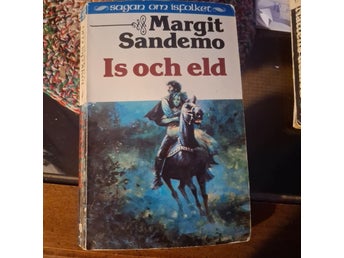 28 Is och eld - Margit Sandemo - 1986