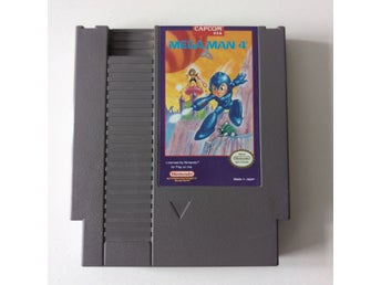 Mega Man 4 (NES)