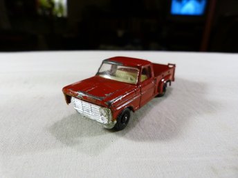 matchbox no 6 ford pickup