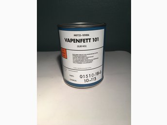 Köpa Vapenfett 101