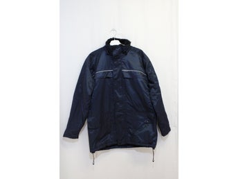 Tjock jacka (Saknar huva) - Top Swede - Storlek M