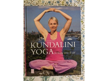 Kundalini Yoga - Ulrika Berglind