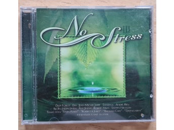 No Stress III CD