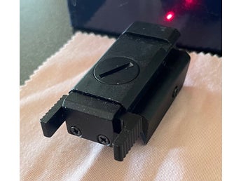 Lasersikte