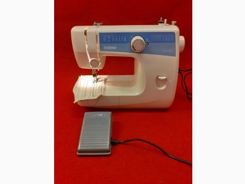 Brother LS 2125 (394628738) ᐈ Köp på Tradera