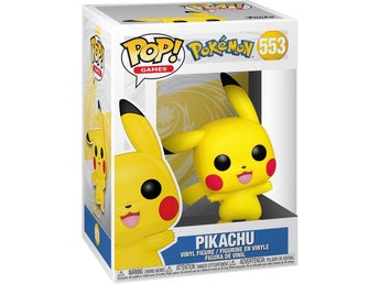 Pokemon POP! Pikachu (553)