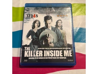The Killer Inside Me (Blu-ray)