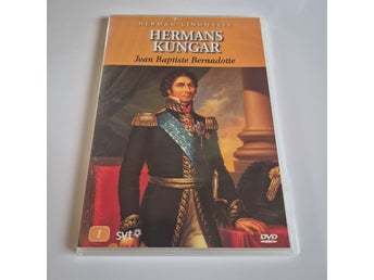 DVD: Hermans Kungar - Jean Baptiste Bernadotte