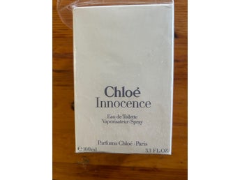 Chloé Innocence Eau de Toilette 100 ml | Köp på Tradera (744833452)