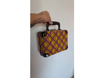Vintage väska 60-tal / 70-tal