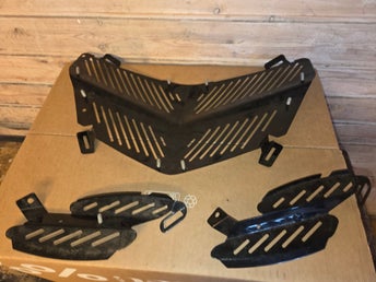 Skidoo ck3 delar
