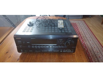 Onkyo TX-SR604E Receiver