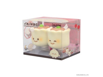 iBloom Squishy Paopao Restaurant Kawaii Scented Stress Relief dumplings