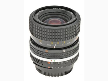 Nikon 35-70mm f:3,3>-4,5 AIs