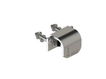 ABLOY PL202 Hänglåsbeslag För vänsterhängd dörr