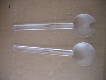 Tupperware - Salladsbestick **Ny**
