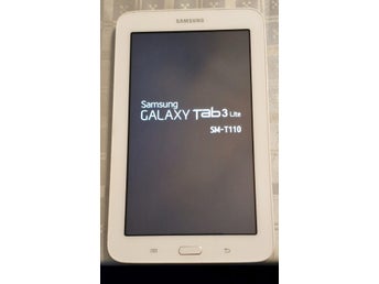 Galaxy Tab 3 Lite 7.0