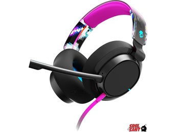 Skullcandy SLYR Pro Wired Gaming Headset Multiplatform