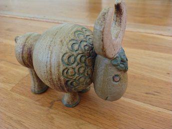 は*る様 Lisa Larson /JURA Buffel / Vintage Lisa Larson Buffel jura | Köp på Tradera (730455258)