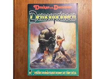 Drakar och Demoner: Demonprinsen, Härskarserien