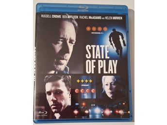 State of Play - Blu-ray