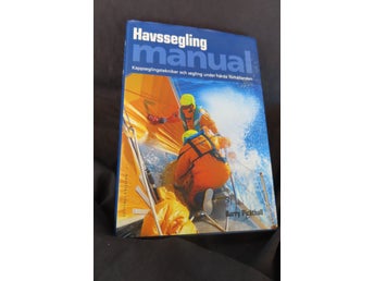 Havssegling manual av Barry Pickthall ,NAUTISKA FÖRLAGET