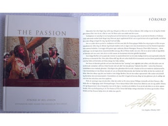 The passion – fotografier från filmen The passion of the Christ