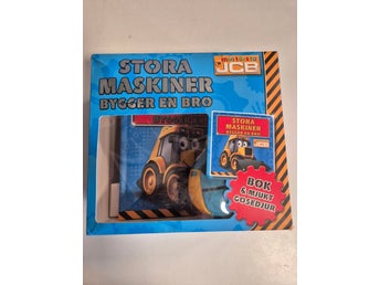 Stora Maskiner Bygger En Bro