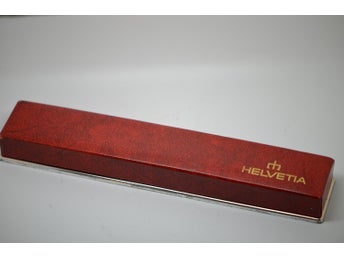 SUPER FIN VINTAGE box HELVETIA